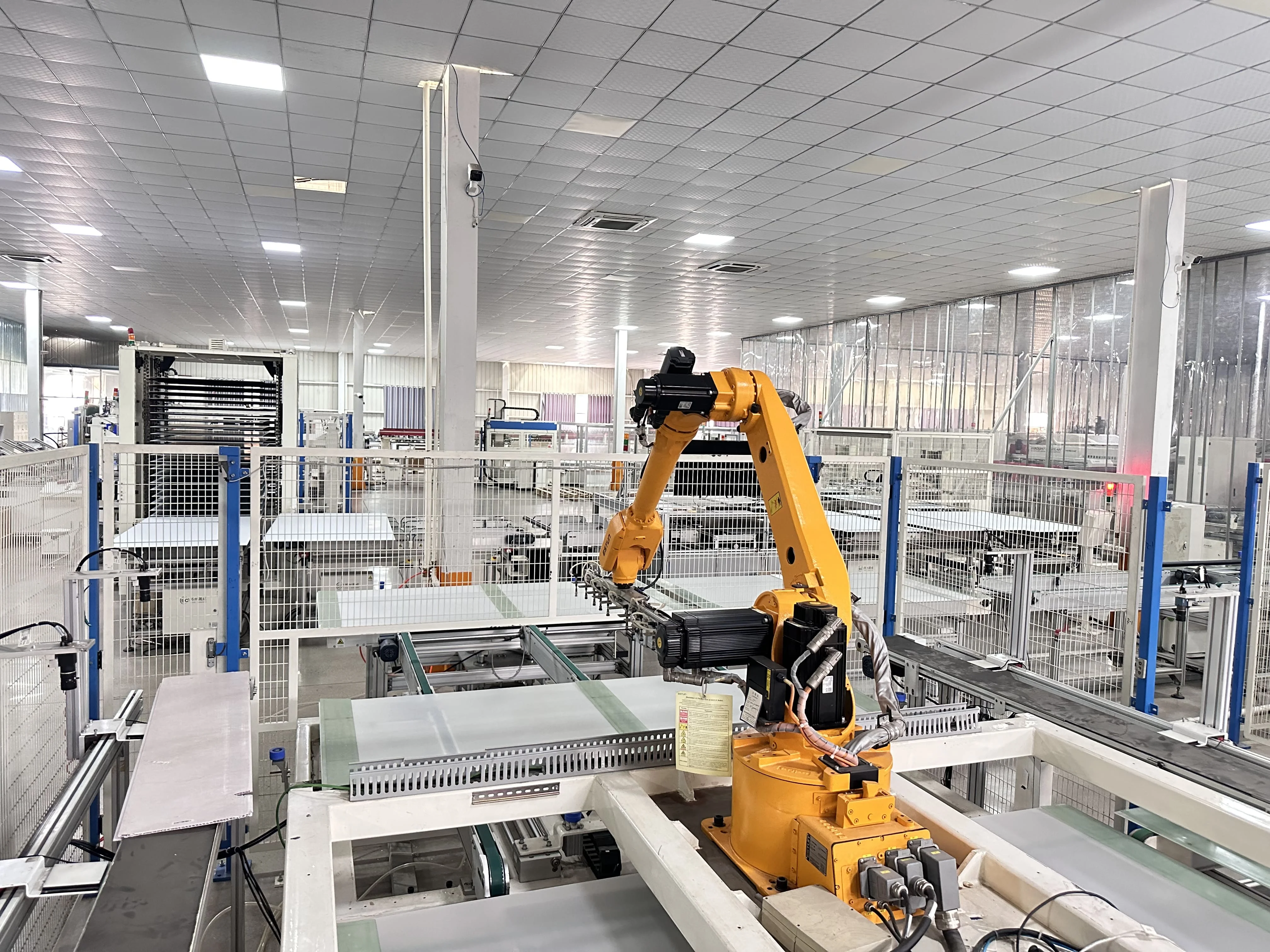 Industrial & Home Use 50KW On-Grid Hybrid Solar Energy System Complete Solution Provider with 100KW Panel Kit MPPT Controller