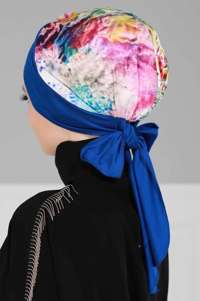 Belted gekämmte Knochen Farbe muster