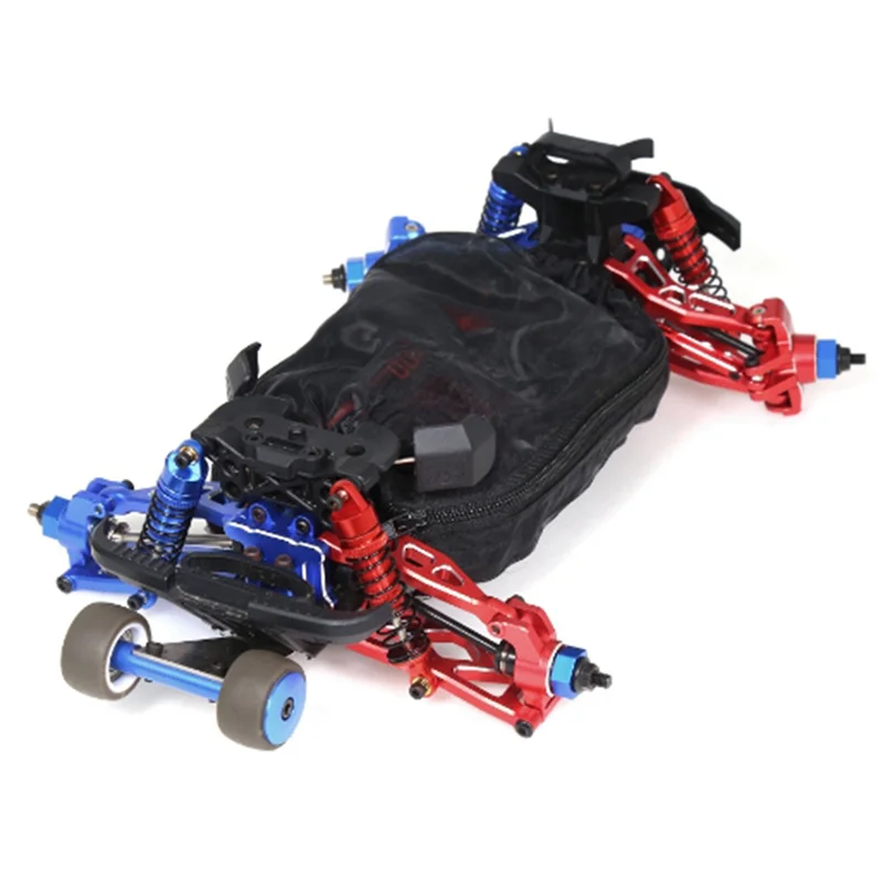 -A25M سستة من نوع النايلون غطاء شبكي الهيكل الغبار المياه برهان صافي غطاء حماية ل ARRMA 1/18 الجرانيت جروم RC ترقية أجزاء