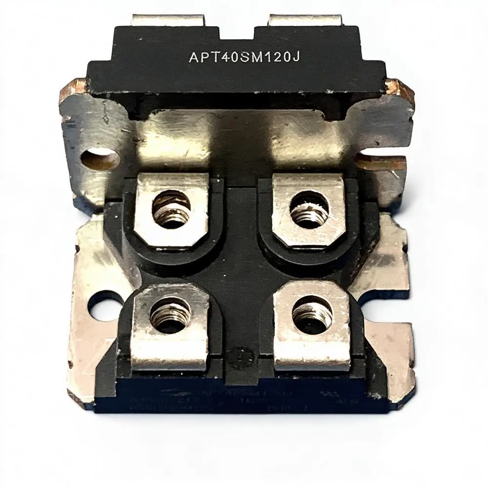 5PCS APT40SM120J 1200V 32A APT70SM70J 700V APT80SM120J 1200V MSC025SMA120J 1200V SOT-227