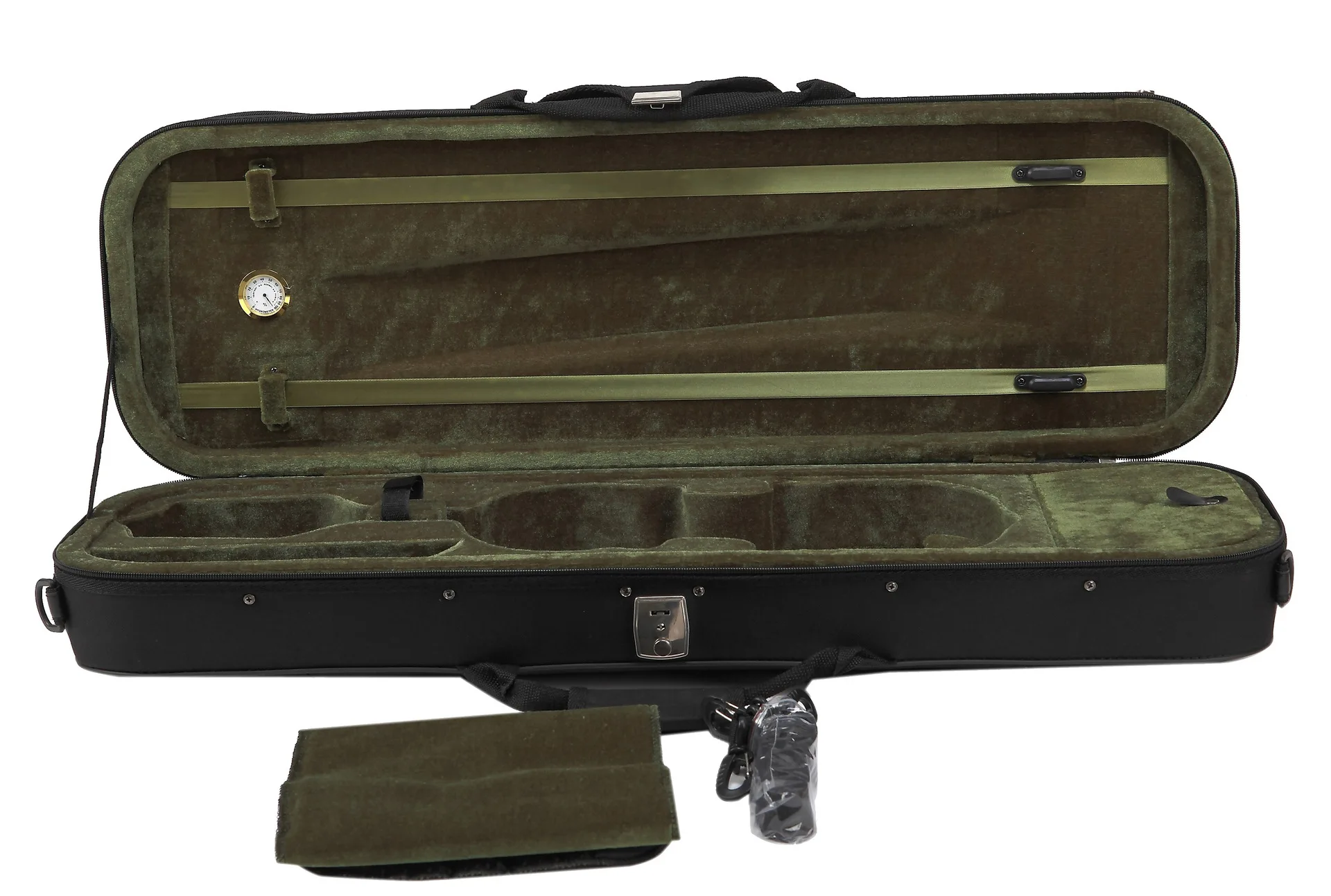 High-quality violin, corba glue hand-painted, monolithic pattern, violin