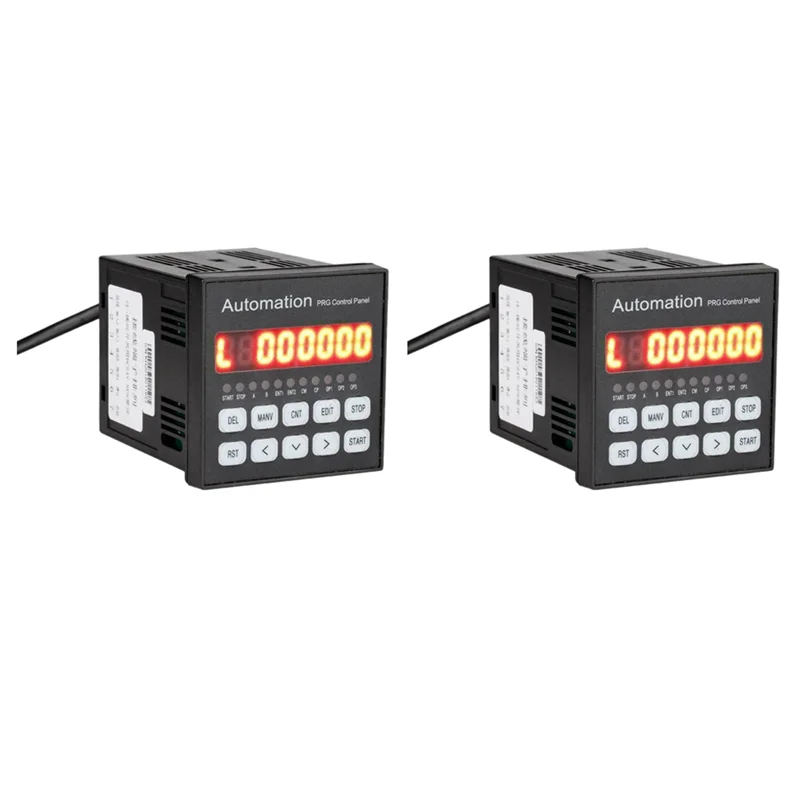 

A72T 2X черный 40 кГц одноосный серводвигатель с ЧПУ, программируемый контроллер движения шагового двигателя