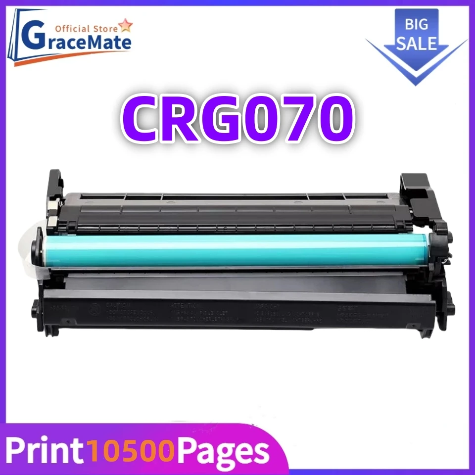 

Toner Cartridge CRG070/CRG070H Without Chip Compatible for Canon MF469DW MF463DW MF462DW imageCLASS 463DW 462DW 469DW Printer