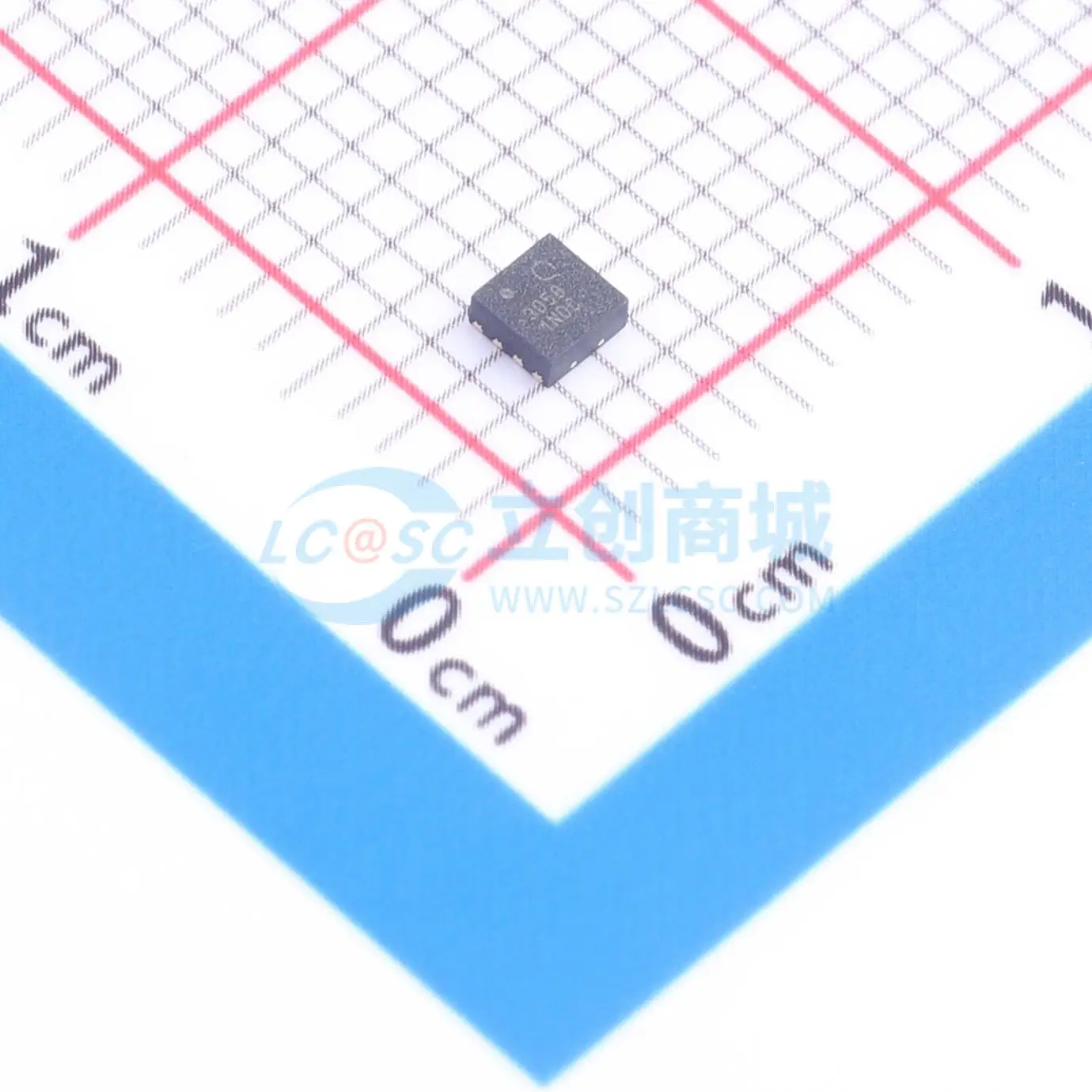 3 PCS Qorvo QPL9058TR7 RF Amplifier