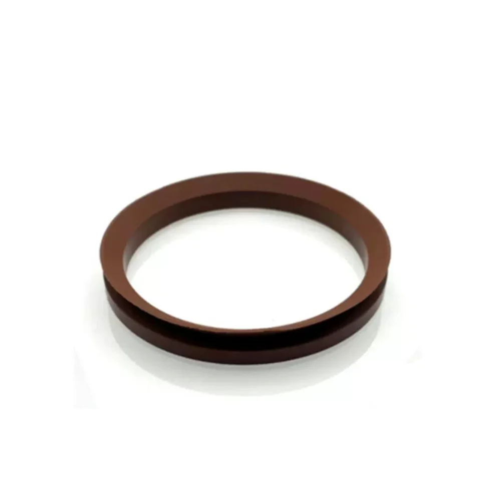 1-12Pcs High Temperature Resistant V-shaped Rotating Water Seal FKM Fluorine Rubber Sealing Ring VA-3/4/5/6/7/8/9/10/11-300mm
