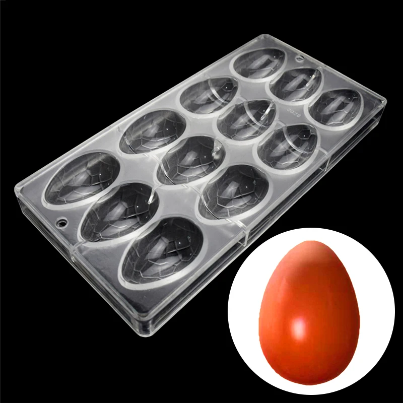 Chocolate Molds Eas…