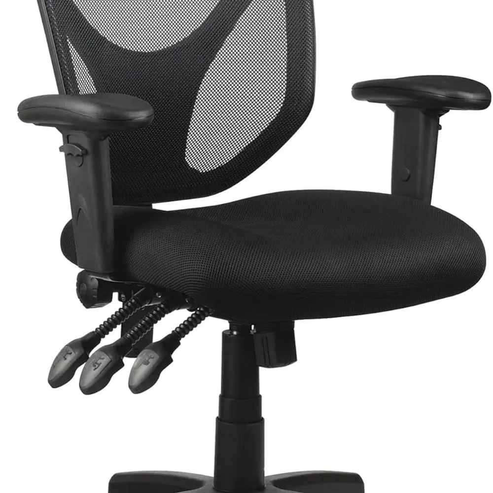 

Ergonomic Multi-Tasking Chair MTC 200, Black