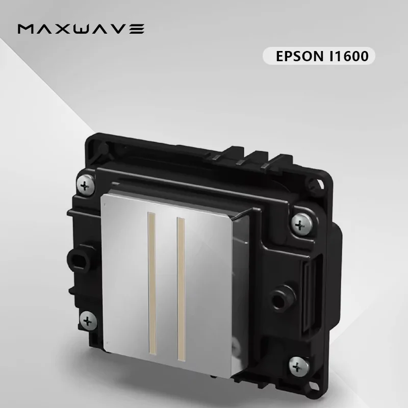 رأس الطباعة من سلسلة Epson I1600U 1600 متوفر في المخزون لآلة طباعة الحائط UV DTF DTG استبدال الماكينة التسليم السريع
