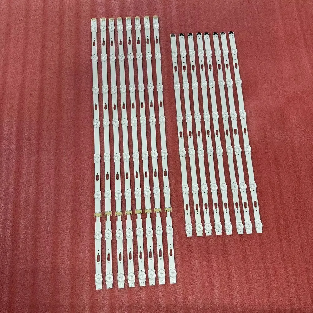LED Bar For Samsung UE65MU6272U UE65MU6102K UE65JU6000W UE65KU6179U UE65JU7000U UE65KU6100K UE65KU6100W UE65KU6170U UE65KU6172U