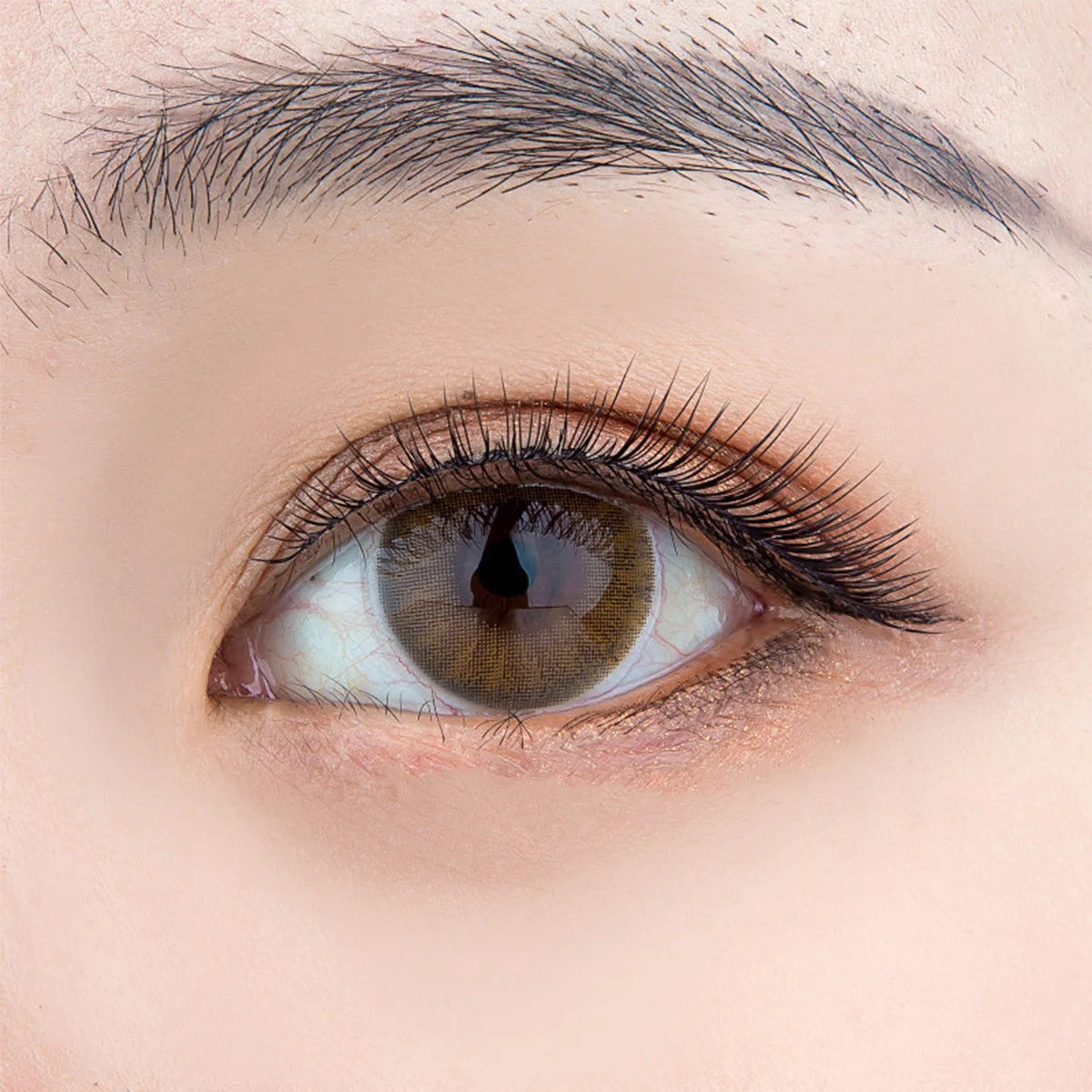 Pestañas postizas 3D, pestañas suaves y cómodas autoadhesivas para sesión de fotos, maquillaje de belleza nocturno, mejora de ojos, estilo 03