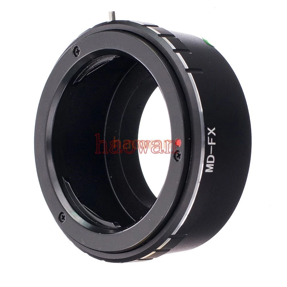 Переходное кольцо для объектива Minolta MD MC для камеры Fujifilm fuji FX X X-E2/X-E1/X-Pro1/X-M1/X-A2/X-A1/X-T1 xpro2