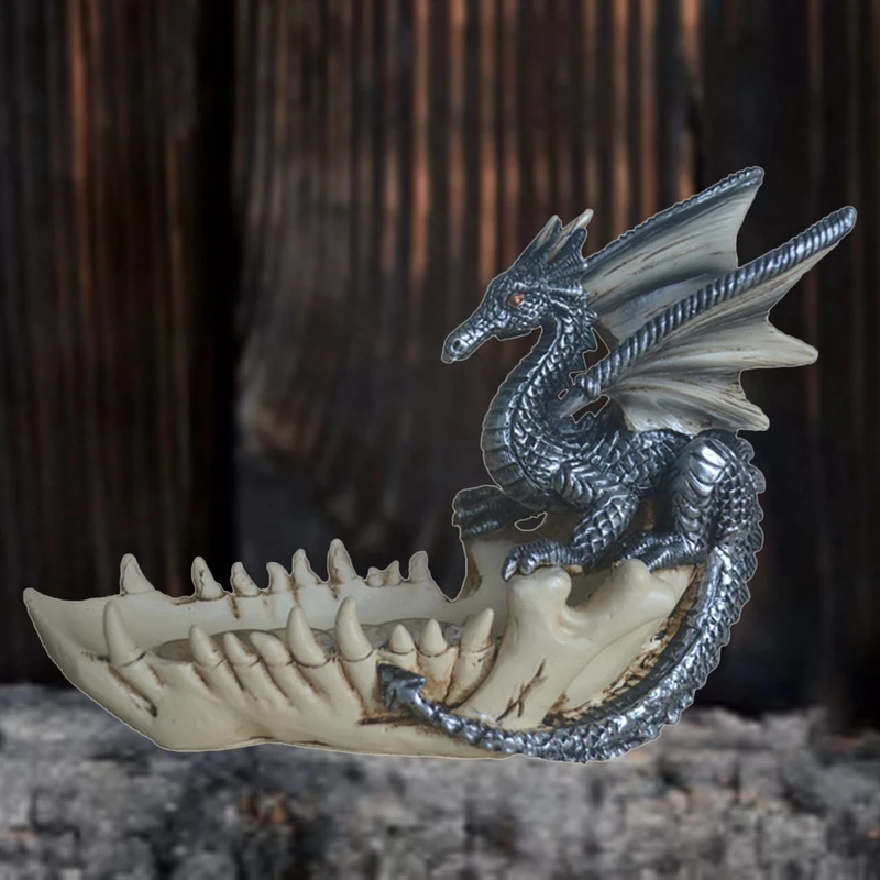 2 шт., скульптура Зен-медитация, скандинавский идол, волшебное крыло, статуя козы, ремесла из смолы, религиозные украшения для дома