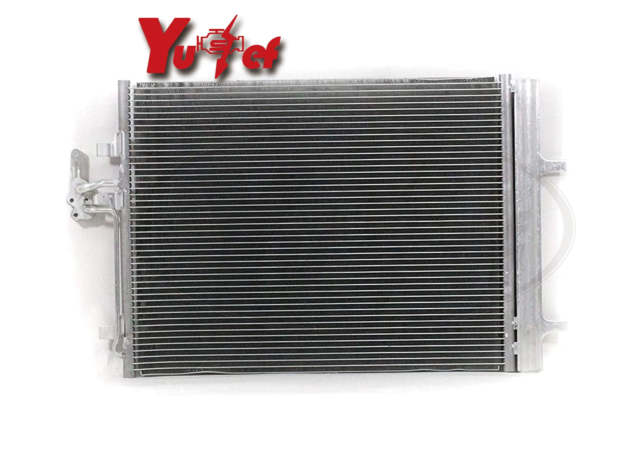 AIR CONDENSER FIT FOR LAND ROVER DISCOVERY SPORT 15-17 LR2 08-15 EVOQUE 12-17/VOLVO S60 S80 V60 V70 XC60 XC70 08-18 LR000566