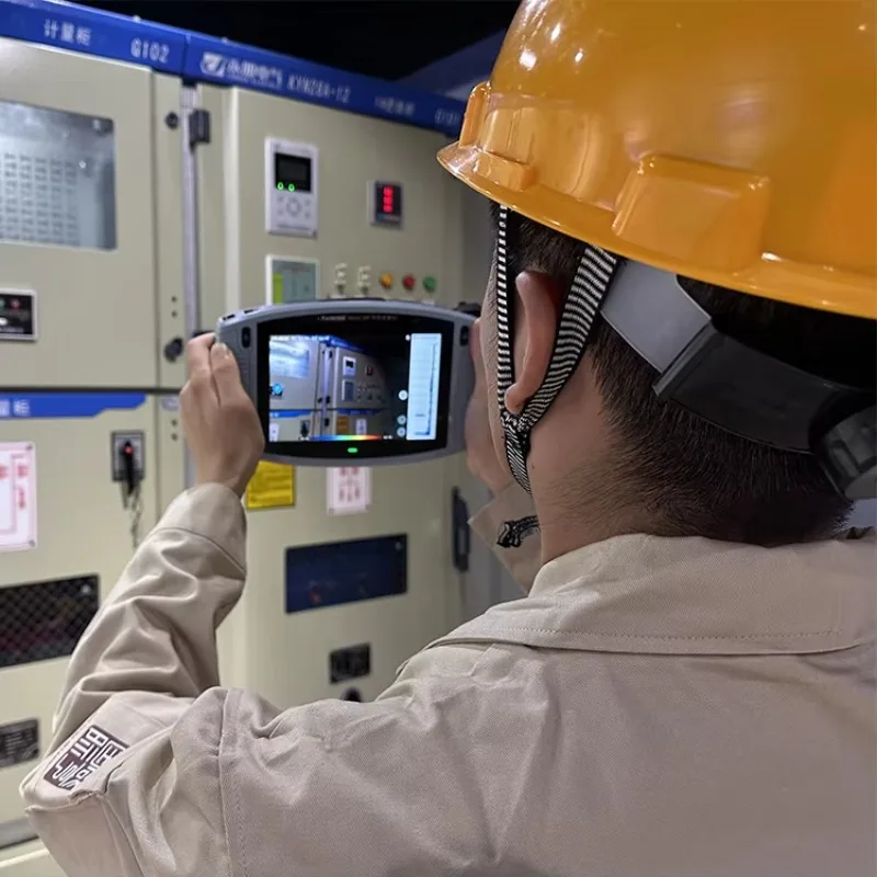 Remote Upgrade Accurate Diagnosis Mini CAM Acoustic Imager