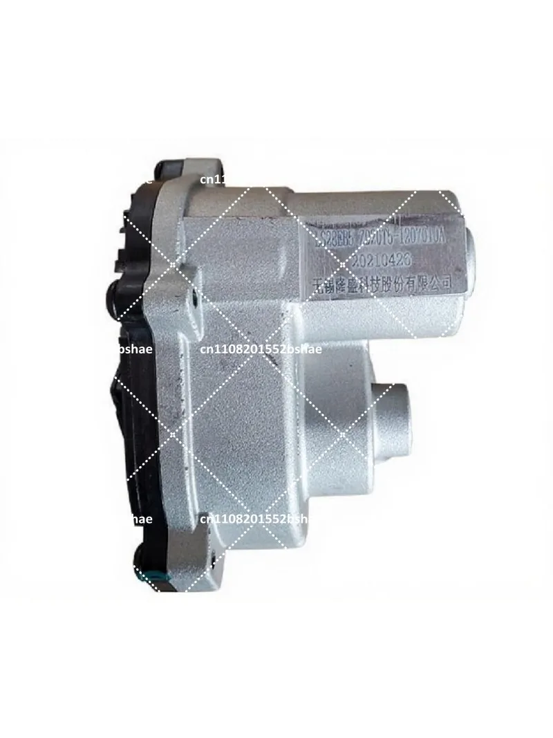 ZD20T5-1207010A  Waste gas recirculation valve EGR for T7 pickup D20B