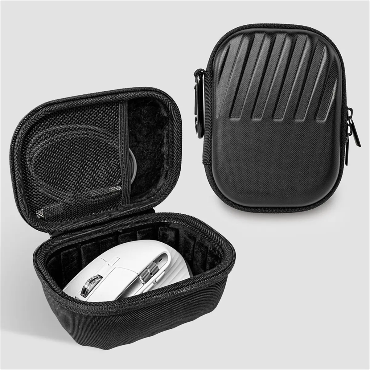 Storage Bag for MXMaster3S Mouse Carring Mouse Protective Cover for Viper V3 Pro Mice Hard Case