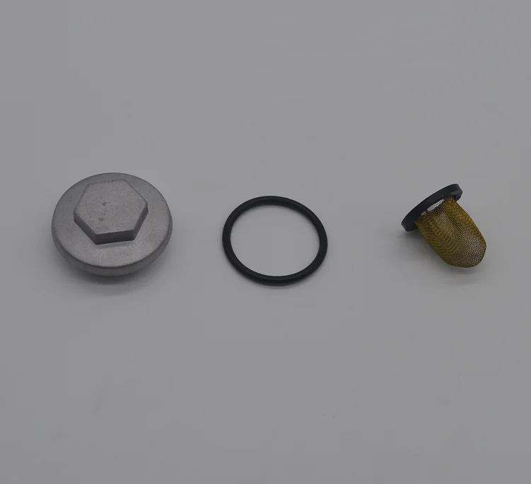 250cc engine oil filter cleaner air for CB250 xmotos ducar CQR apollo zonsen cyclone RA2 ZS250-12 chopper vintage bike cruiser
