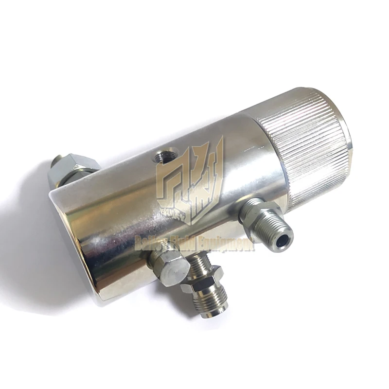 Factory Piston Pump Airless Paint Sprayer Manifold Filter for WAG 940 950 960 970 Source