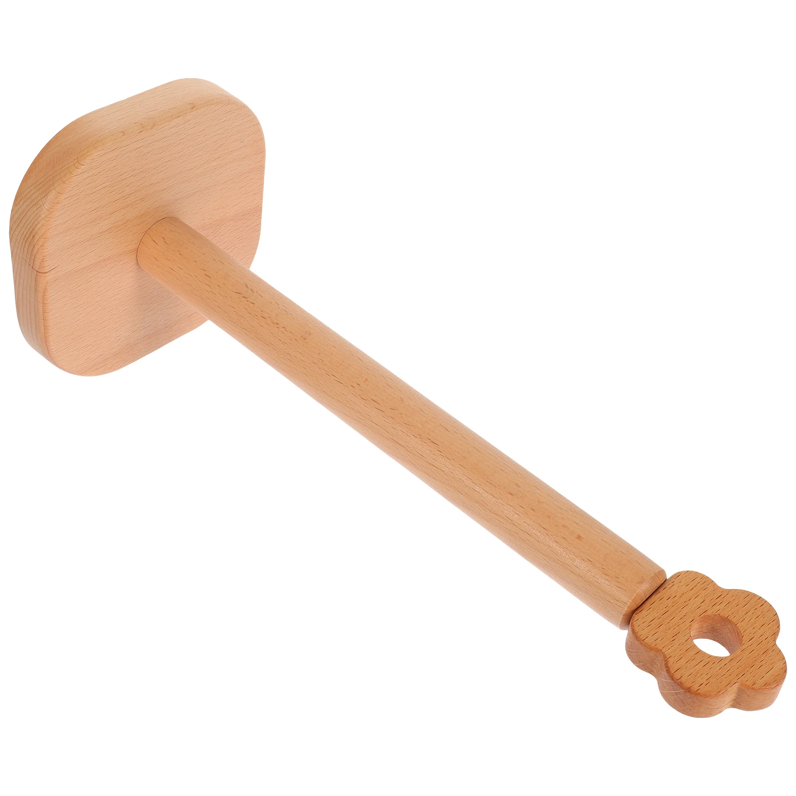 

Vertical Tower Hairband Holder Rack Stylish Wooden Organizer for Scrunchies Hair Ties Bracelets Bangle Display Modern Dressing