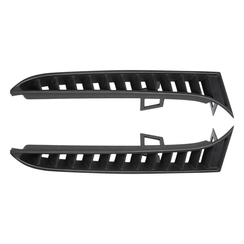 Front Bumper Air Inlet Lower Side Grille Cover Trim 51118056599 51118056600 For 2014-2019 BMW M3 M4 GTS F80 F82 F83 Accessories