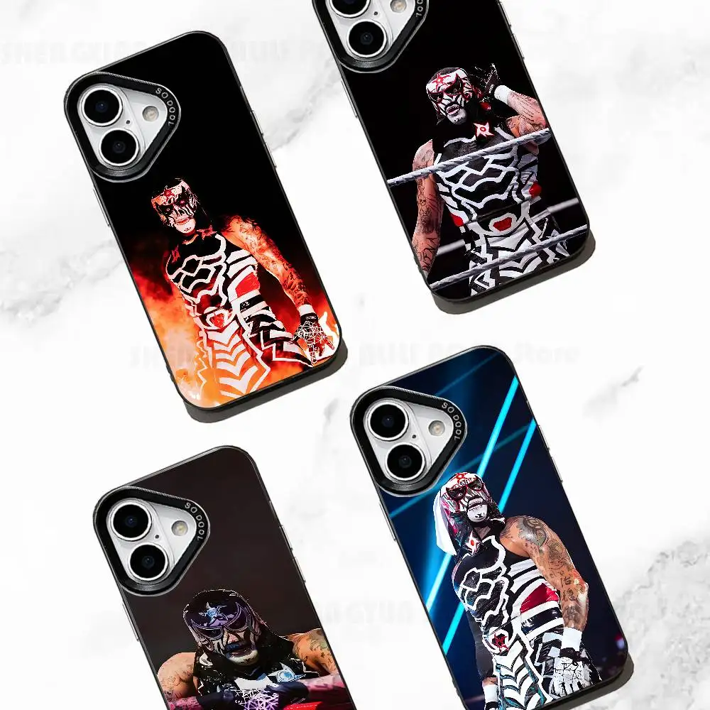 

Penta Z-Zero Miedo Phone Case For IPhone 17 16e 16 15 14 13 12 Pro Max X XR XS MAX Back Cover