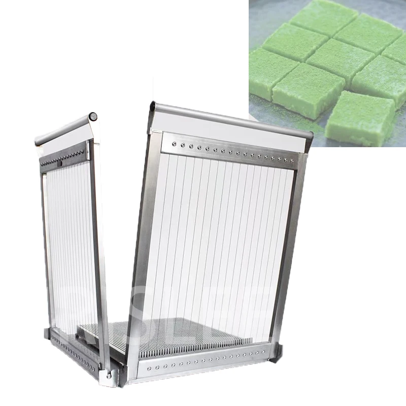 Chocolate Guitar Cutter Jelly Drops Manual Cutting Machine Soft Sweets Cutter Chocolate Cutters