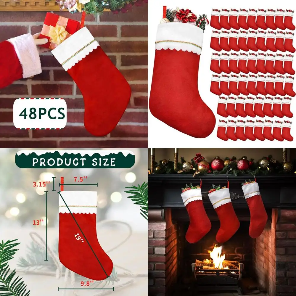 Bulk 19 Inch Red & … - image