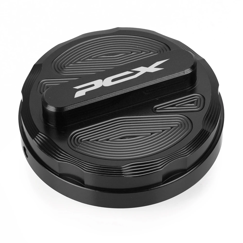 For Honda PCX 125 150 160 200 EV HP MPG PCX160-CBS 2018 - 2022 2023 2024 Motorcycle Accessories Fuel Tank Cover Petrol Box Cap