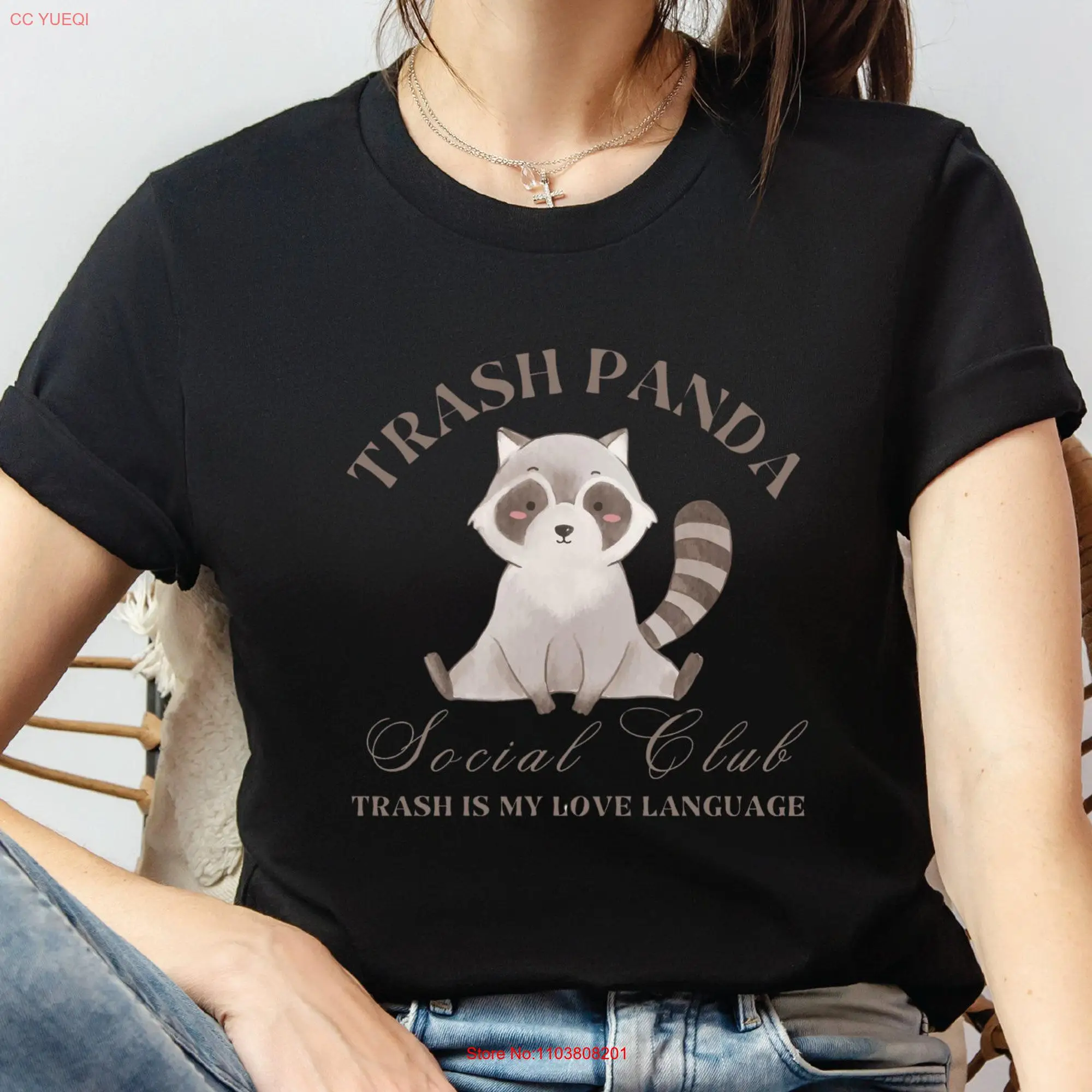 Футболка с длинным или коротким рукавом в виде забавного животного