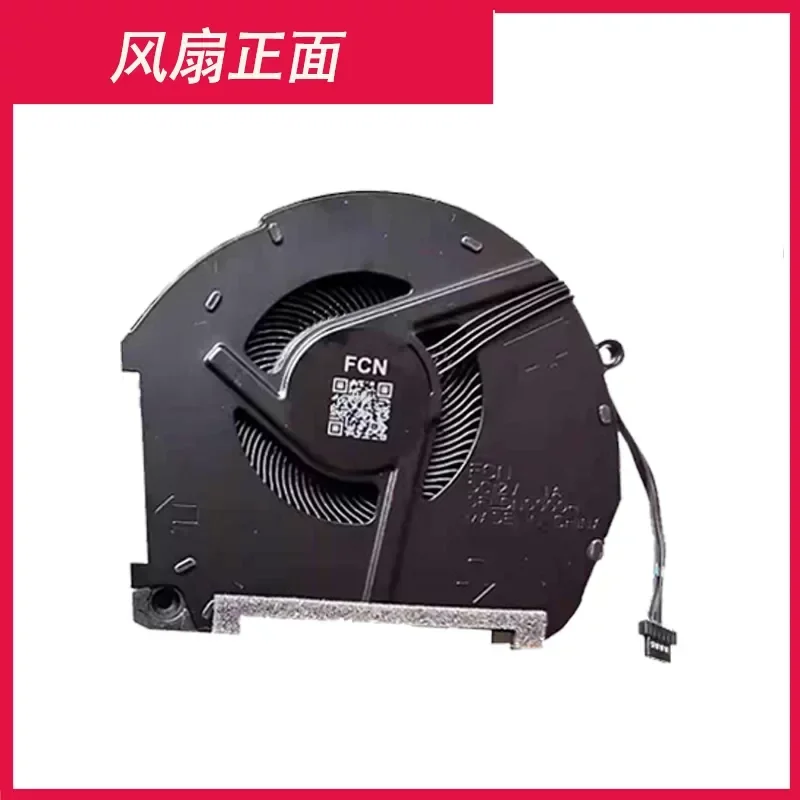 for Raytheon 911 Pro Fan 911Pro Titanium Air Black Ghost Light Chaser Aorus 15-XA Cooling Fan Replacement