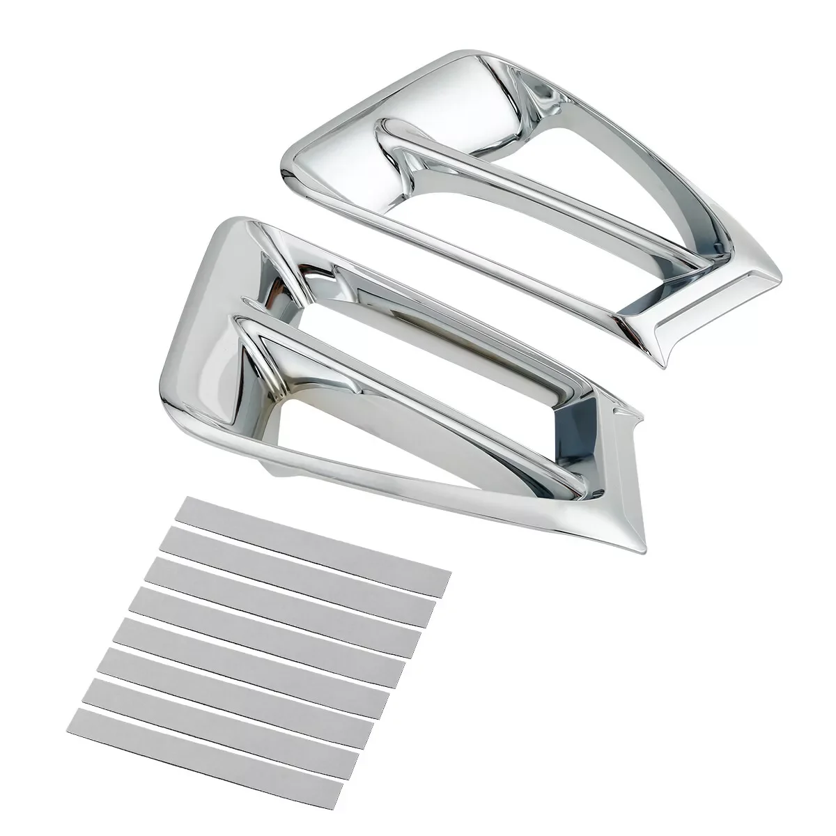 

Motorcycle Air Exhaust Intake Accent Trim For Honda Goldwing GL1800 2012-2016