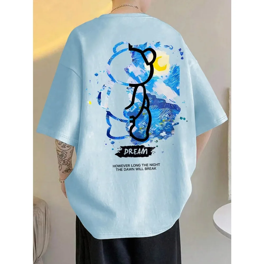 2026 New Solid Color Back Mesh Design Sports T-shirt Summer Quick Drying Breathable Outdoor Running Short Sleeve Top for Unisex