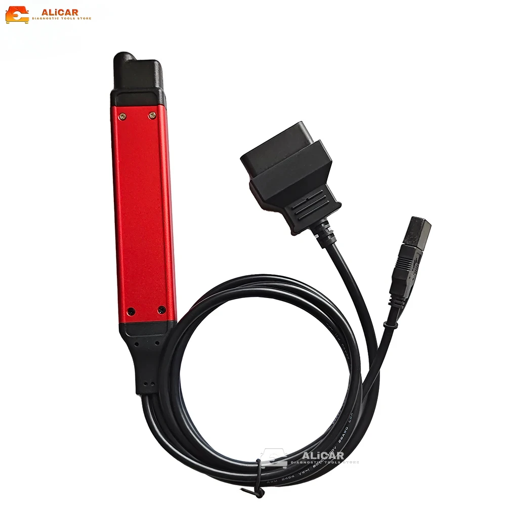 Tools 2.52.3 Truck Accessories Diagnostic Scanner for Truck Repair Tool Automobiles Parts