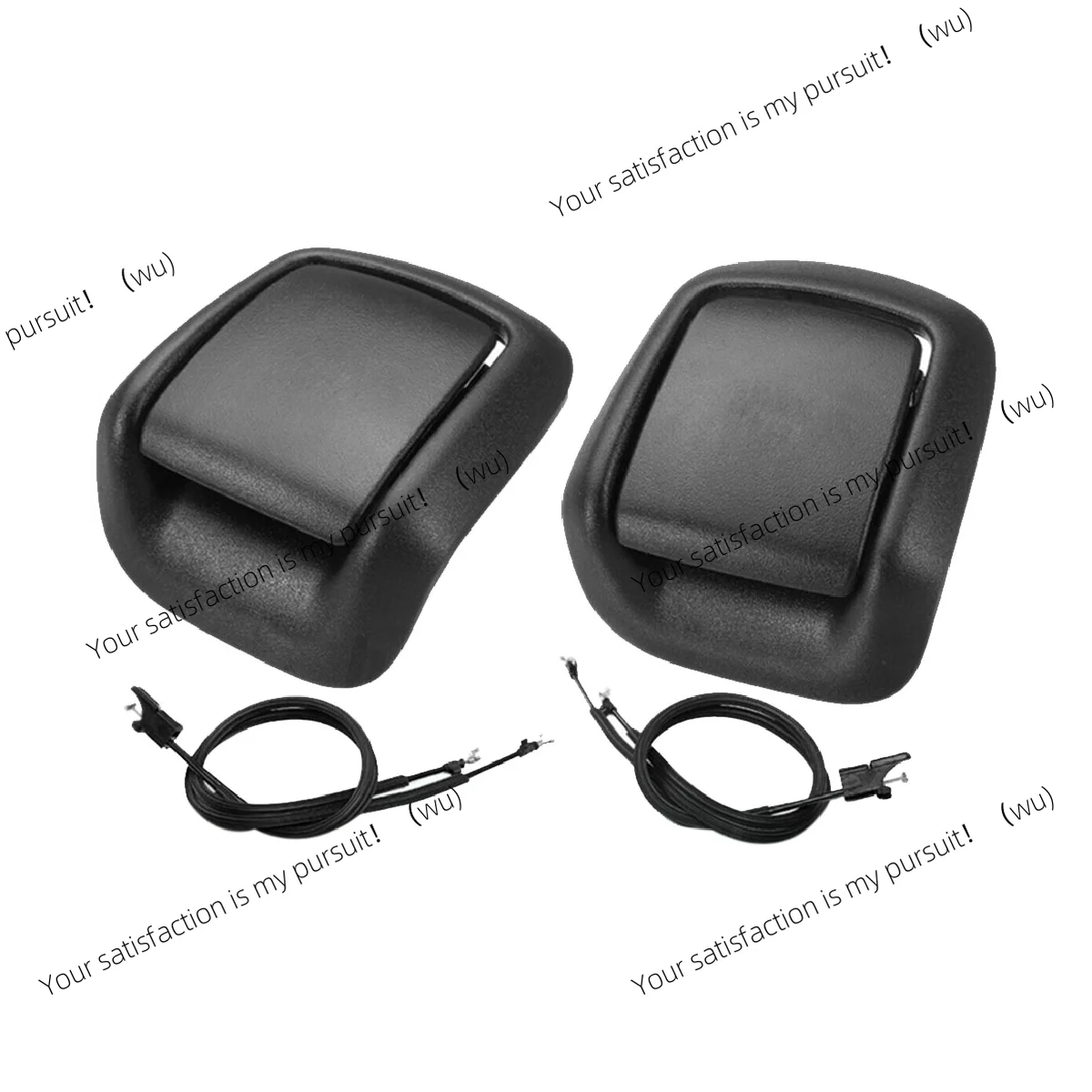 

Tilt Handle Front Seat Left/Right Car with Cable For Ford Fiesta MK6 3 Doors 2001-2008 Auto Parts 1441166 1417520