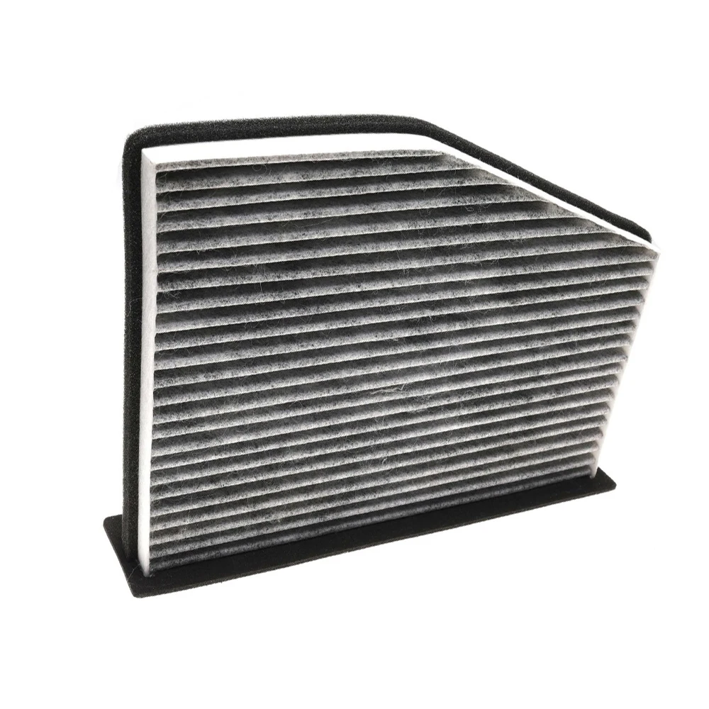 Car Engine Carbon Cabin Air Filter For VW BEETLE CC EOS JETTA GTI PASSAT R32 RABBIT ROUTAN TIGUAN and AUDI A3 Q3 TT