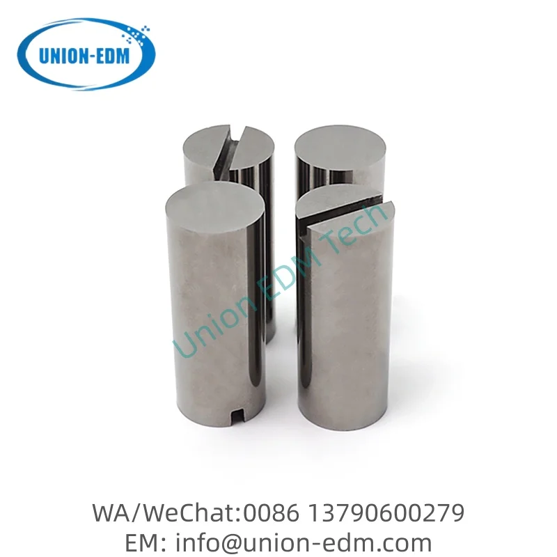 443.464 Lower Current pick-up tungsten carbide 590443464 Agie EDM wear parts Wire-cut machine