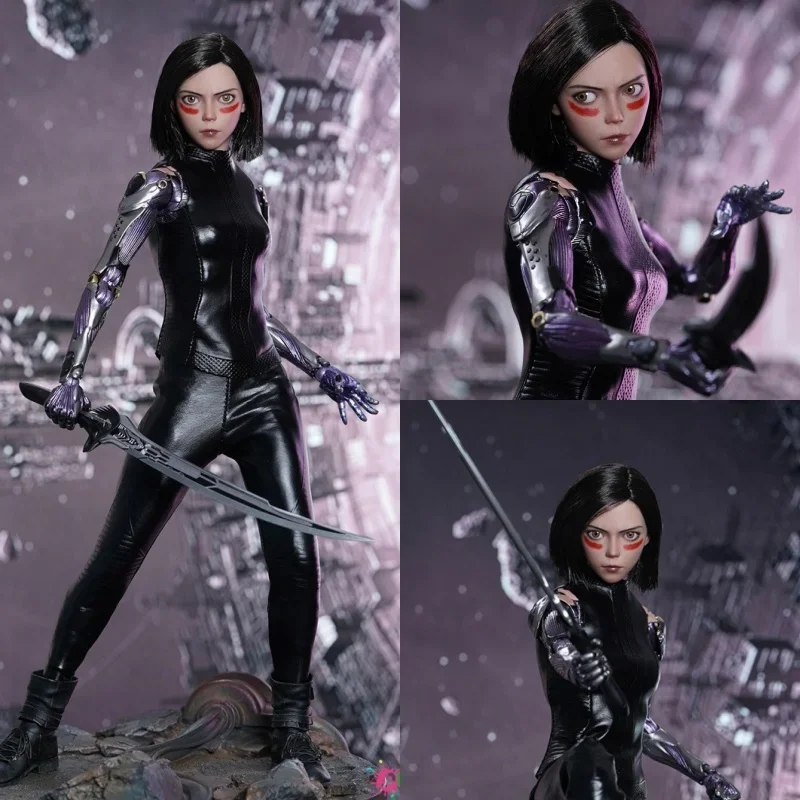 

In Stock Play Toy P017 1/6 Battle Angel Alita Action Figure Model Toys