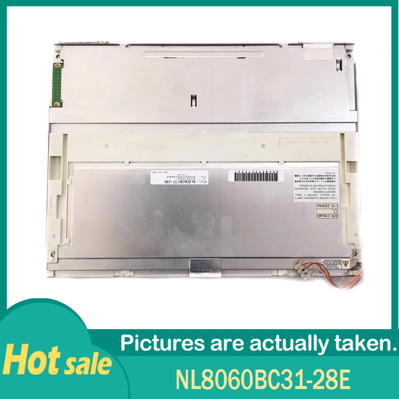 100% działający panel LCD Tft 12.1 800*600 NL8060BC31-28E