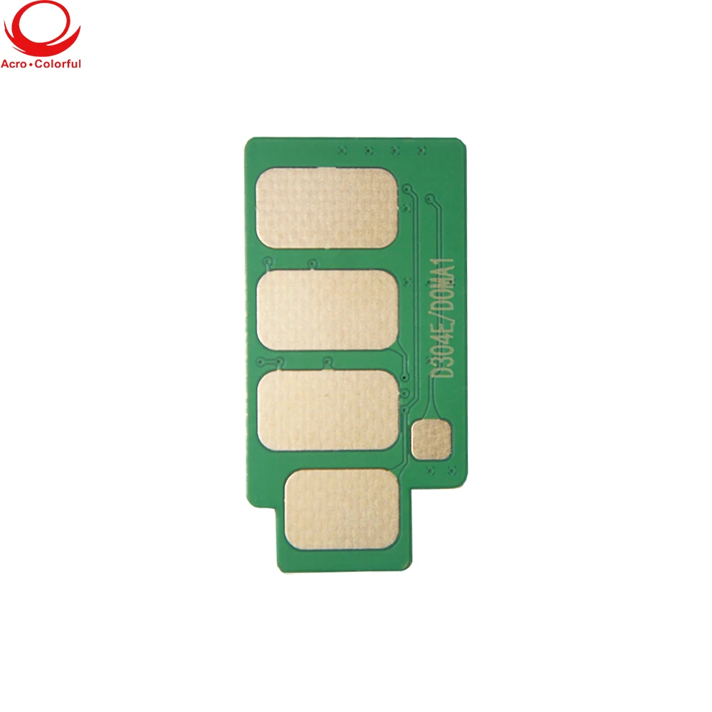 

MLT-D304S MLT-D304L MLT-D304E Совместимый чип с тонером MLT-R304 Барабанный чип для Samsung SL-M4583FX M4530NX Чип картриджа для копировального аппарата