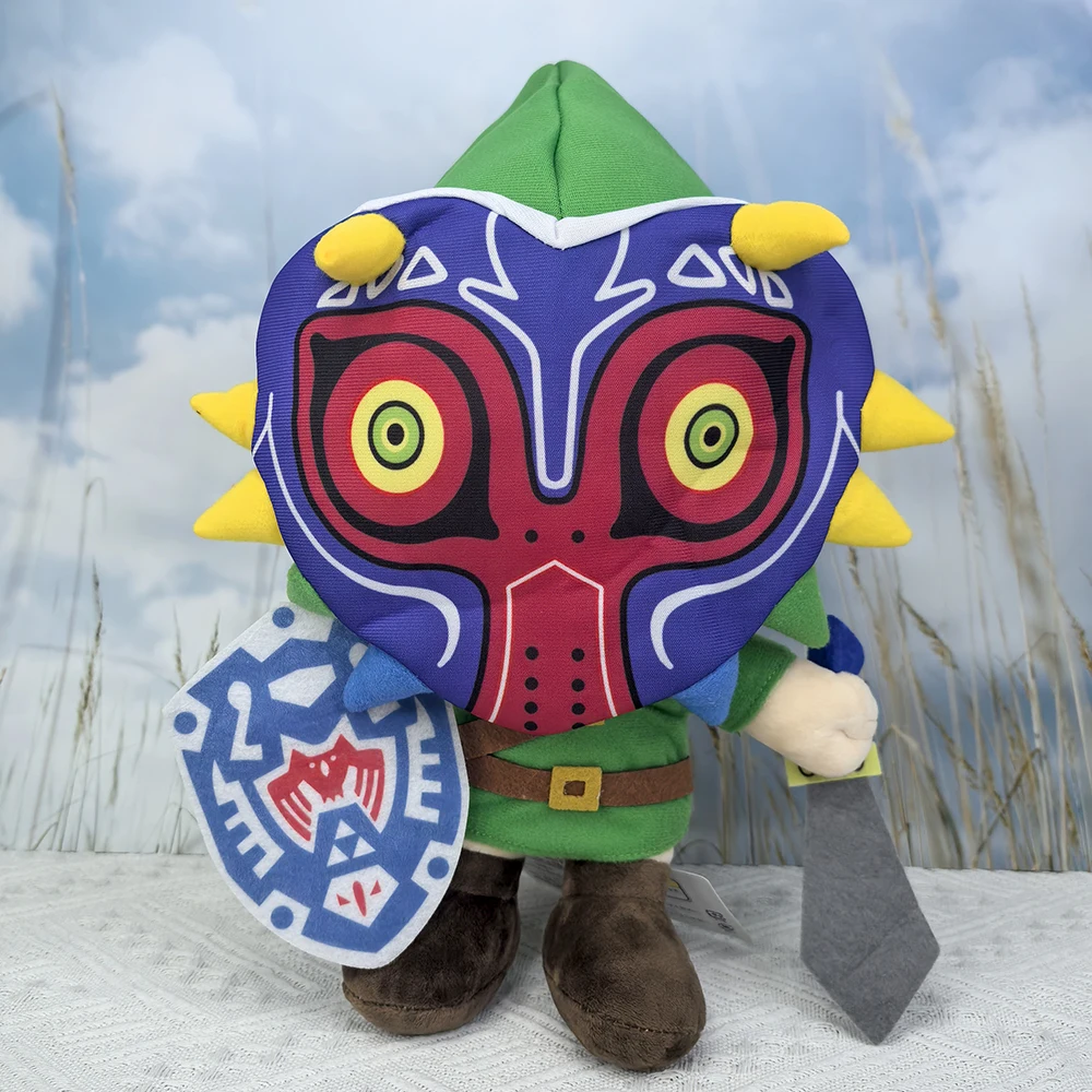 The Legend of Zelda Link Wear Mask 12