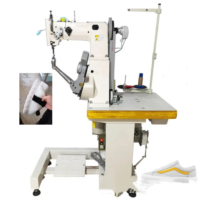 ماكينة صنع خيط خياطة نعل الحذاء لإنتاج قوالب الأحذية