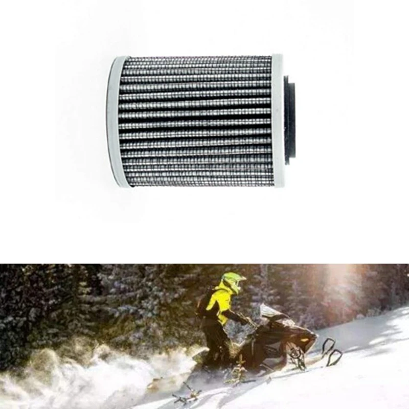 2X 420956124 Oil-Filter For 2017 Ski-Doo Expedition LE SE Sport 600 900 1200 image 2