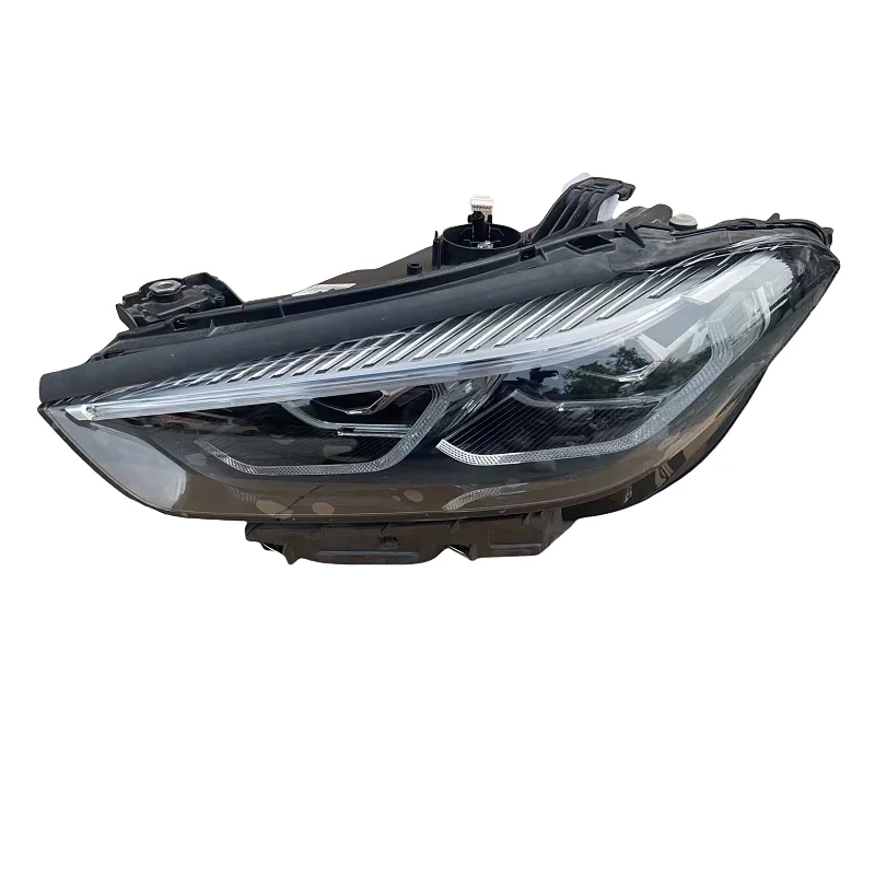 

Modification Original Headlights Suitable for 8 Series G14 840i Headlights, 8 Series Original Second-hand Headlights