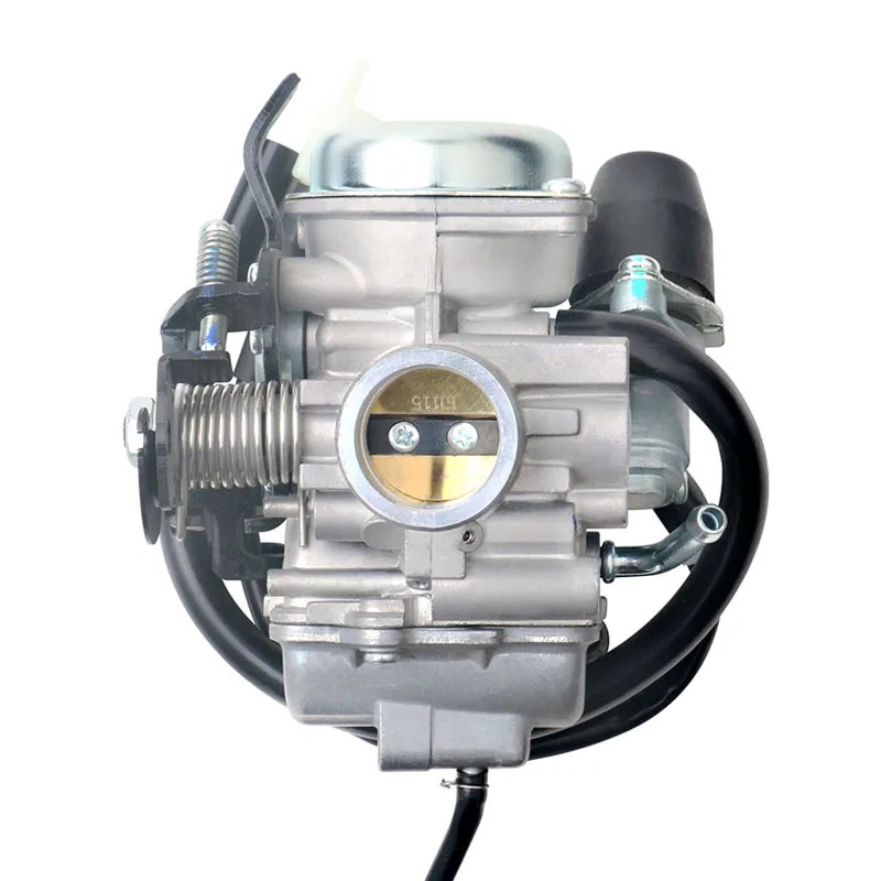 

NEW OEM CARBURETOR for EXCITER 125CC NOUVO EGO S 115 NOVLC HIGH QUALITY Aluminum Alloy with TPS Replacement