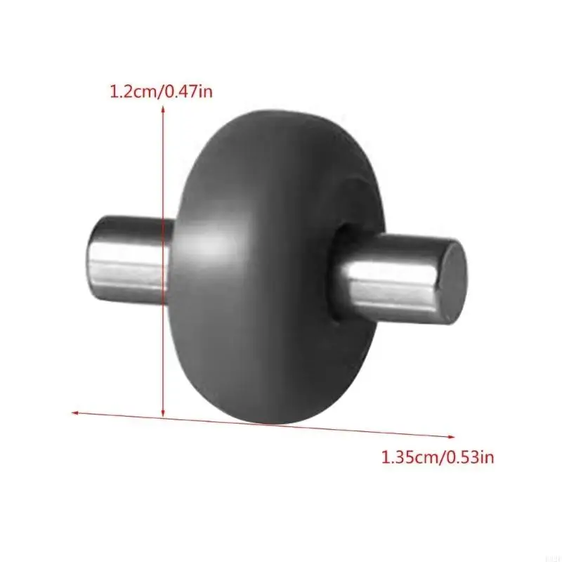 F92F набор из 2 металлических колес приводные колеса замены колес