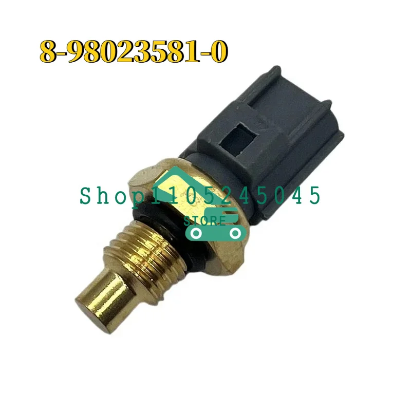 

8-98023581-0 8980235810 Fuel Temperature Sensor for 4HK1