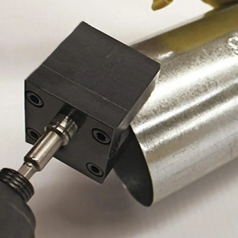 Pipe Crimper Tool Pipe Crimper Fitting Tool Gear System Duct Swaging Modification Solution For Industrial Use Water Supplies