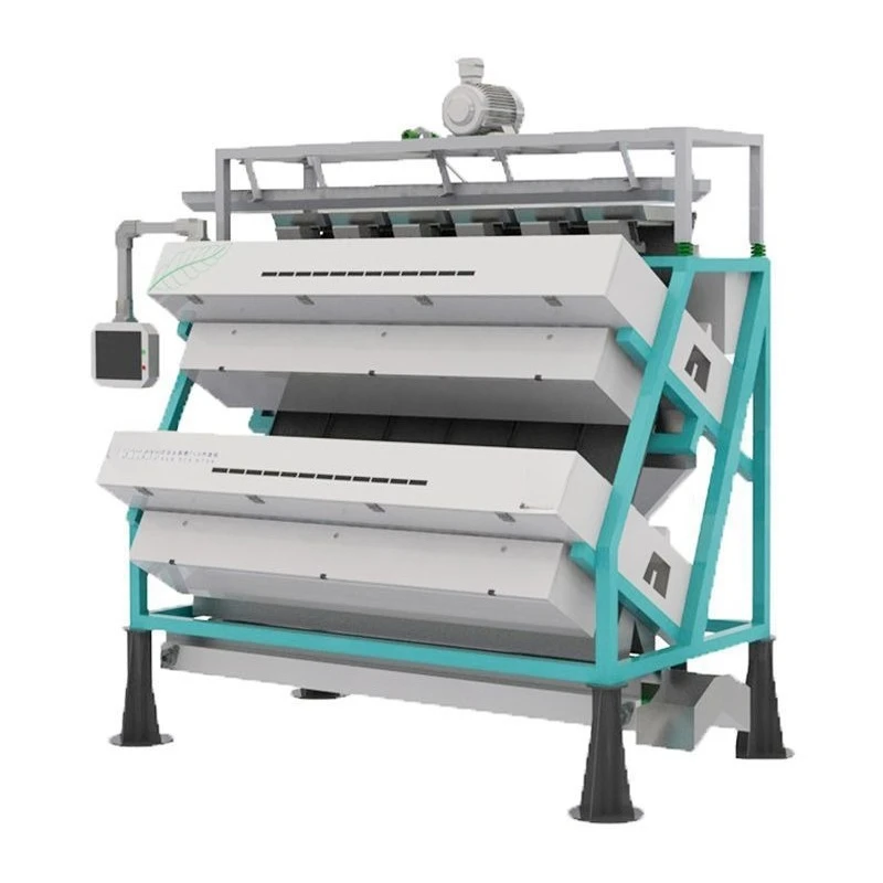 Small high-precision sorting machine Automatic screening fine screening machine