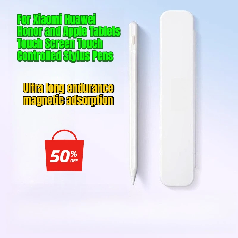 

For Xiaomi Huawei Honor and Apple Tablets Touch Screen Touch Controlled Stylus Pens