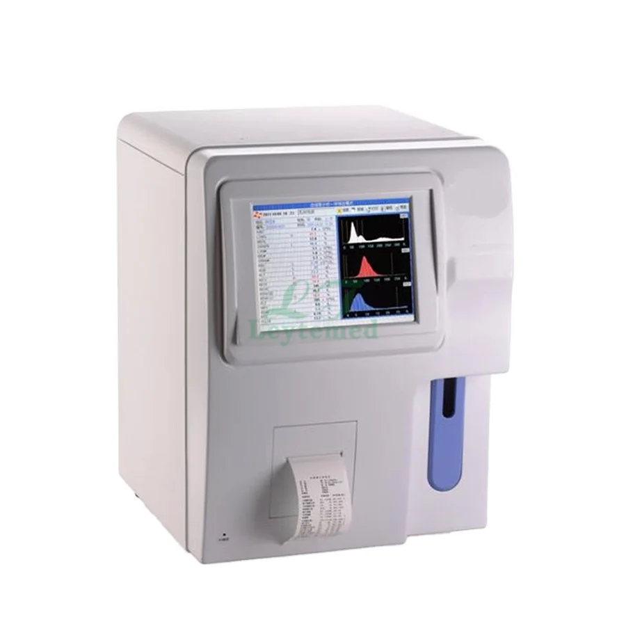 LTCH06 Fully auto   analyzer chemistry analyzer reagents for hospital